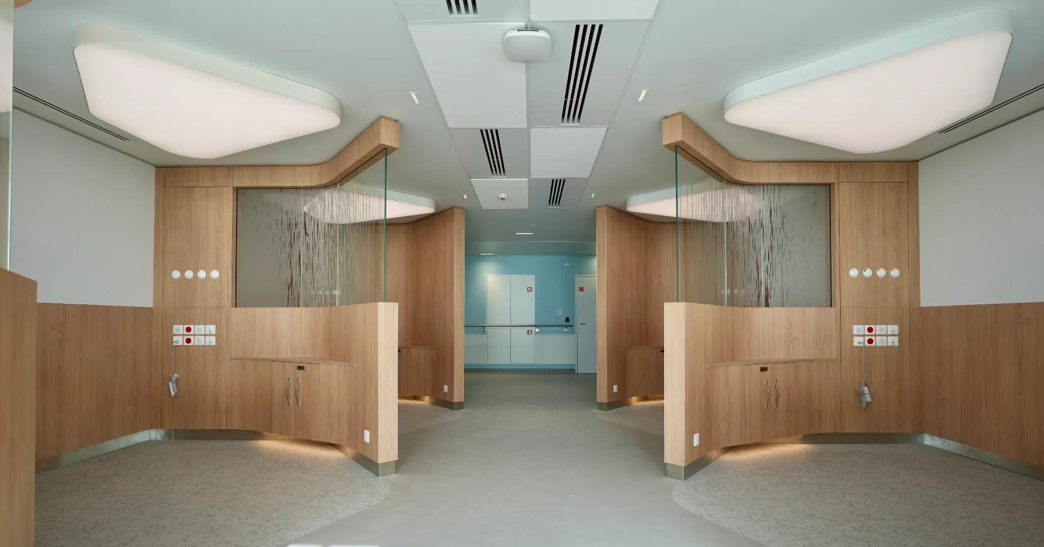 Centre Hospitalier Princesse Grace